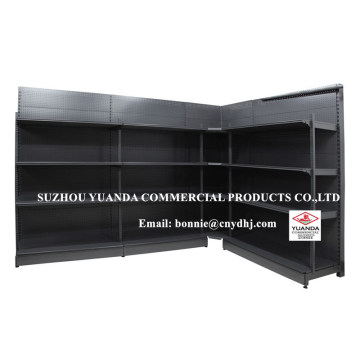 Ce Competitive Price Supermarket Furniture Metal Display Shelf